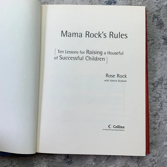 MAMA ROCK’S RULES by Rose Rock - Picture 7 of 16